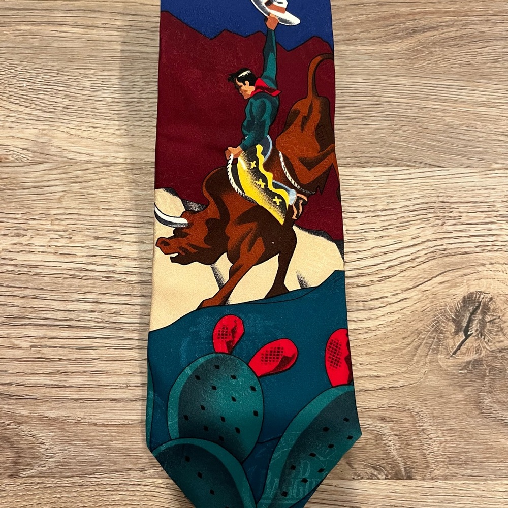 Western Men’s Tie